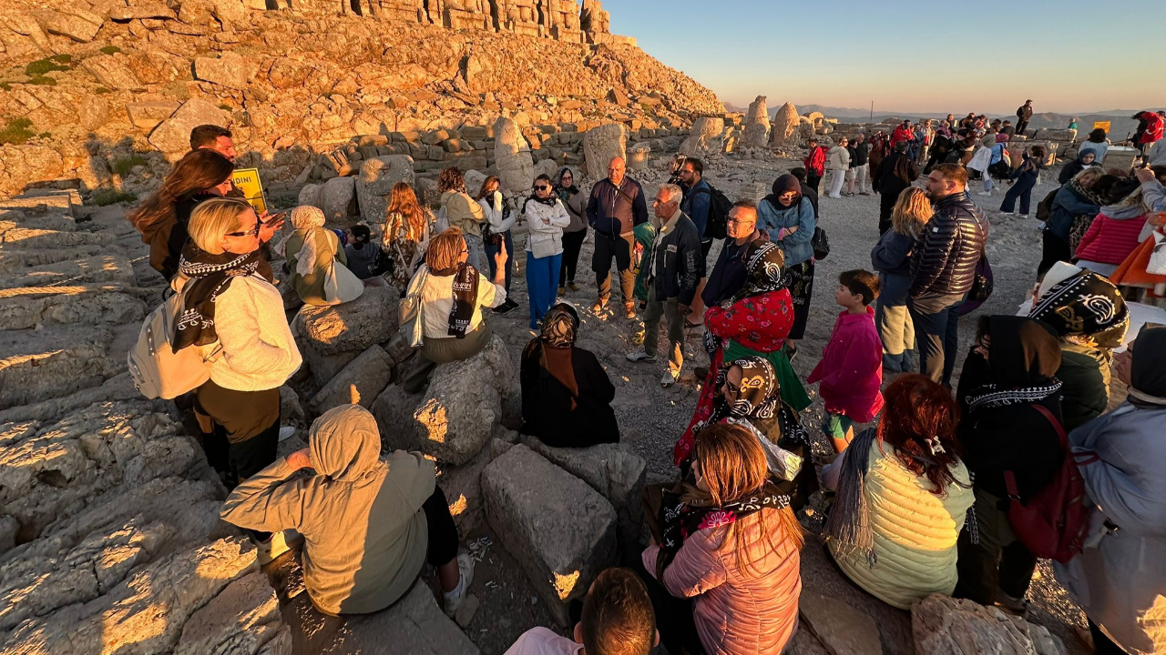 ÇUKUROVA SİFED Heyetinden Adıyaman’a Vefa Turizmi