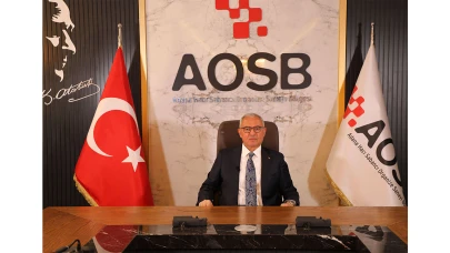 İhracatın Zirvesindekiler Açıklandı:AOSB'den 16 Firma Listede