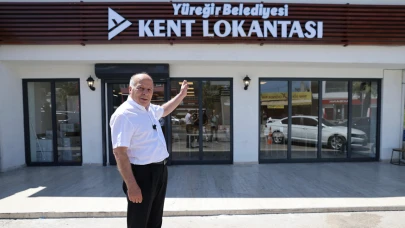 Yüreğir'de Bir İlk:Uygun Fiyatlarla Vatandaşa Hizmet Verecek