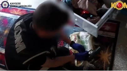 Silah Ticareti Yapan 2 Kişi Gözaltına Alındı