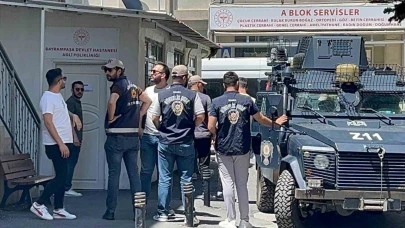 Leman'da Yayın Yapan 4 Kişi Adliyeye Sevk edildi