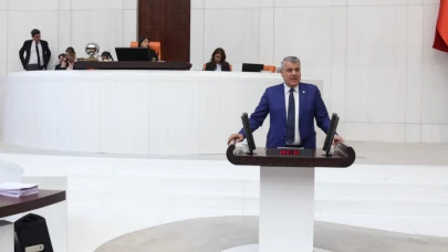 Barut Meclis'te Emekliler İçin Ses Verdi:"Sefalet Dayatmasına Hayır!"