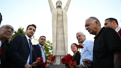 Madımak’ta Katledilenler Çukurova’da Anıldı