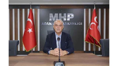 Kanlı'dan Ortak Mücadele Çağrısı:''Yeşil Vatanımızı Hep Birlikte Koruyalım!''