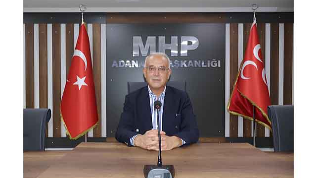 Kanlı'dan Ortak Mücadele Çağrısı:''Yeşil Vatanımızı Hep Birlikte Koruyalım!''