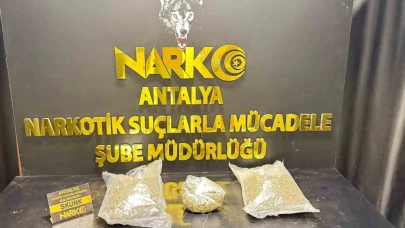 Uyuşturu Ticareti Yapan 17 Kişi Tutuklandı