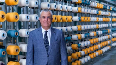 Başkan Kıvanç'tan İhracat Açıklaması:''Yüzde 25 Arttı''