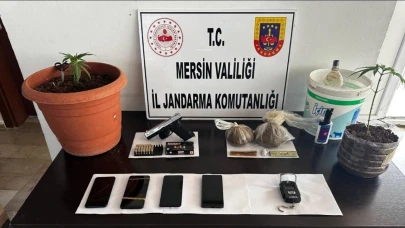 Uyuşturucu Operasyonu:165 Gözaltı