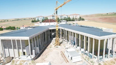 Türkiye'nin En Büyük Cem Evi
