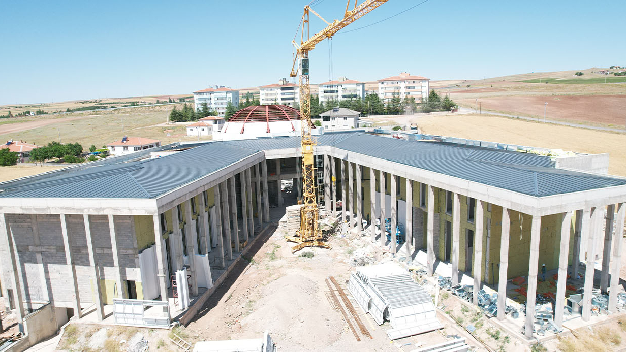 Türkiye'nin En Büyük Cem Evi