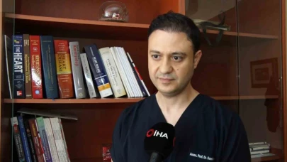 Uzmanlar uyarıyor, Artan Sıcaklık Kalp Krizini Artırabilir