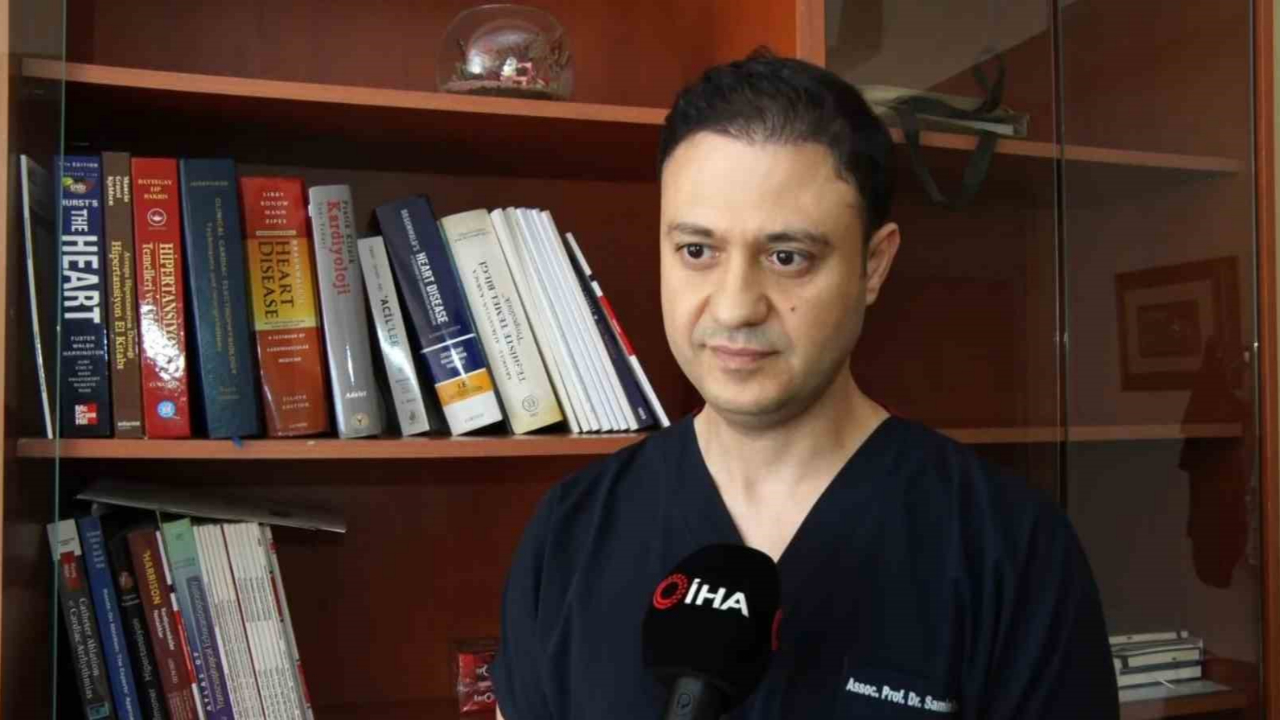 Uzmanlar uyarıyor, Artan Sıcaklık Kalp Krizini Artırabilir