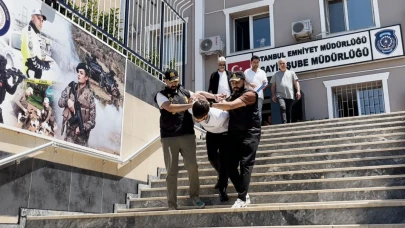 Tartıştığı Kişiyi Vurup Öldürdü Bavulla Yakalandı