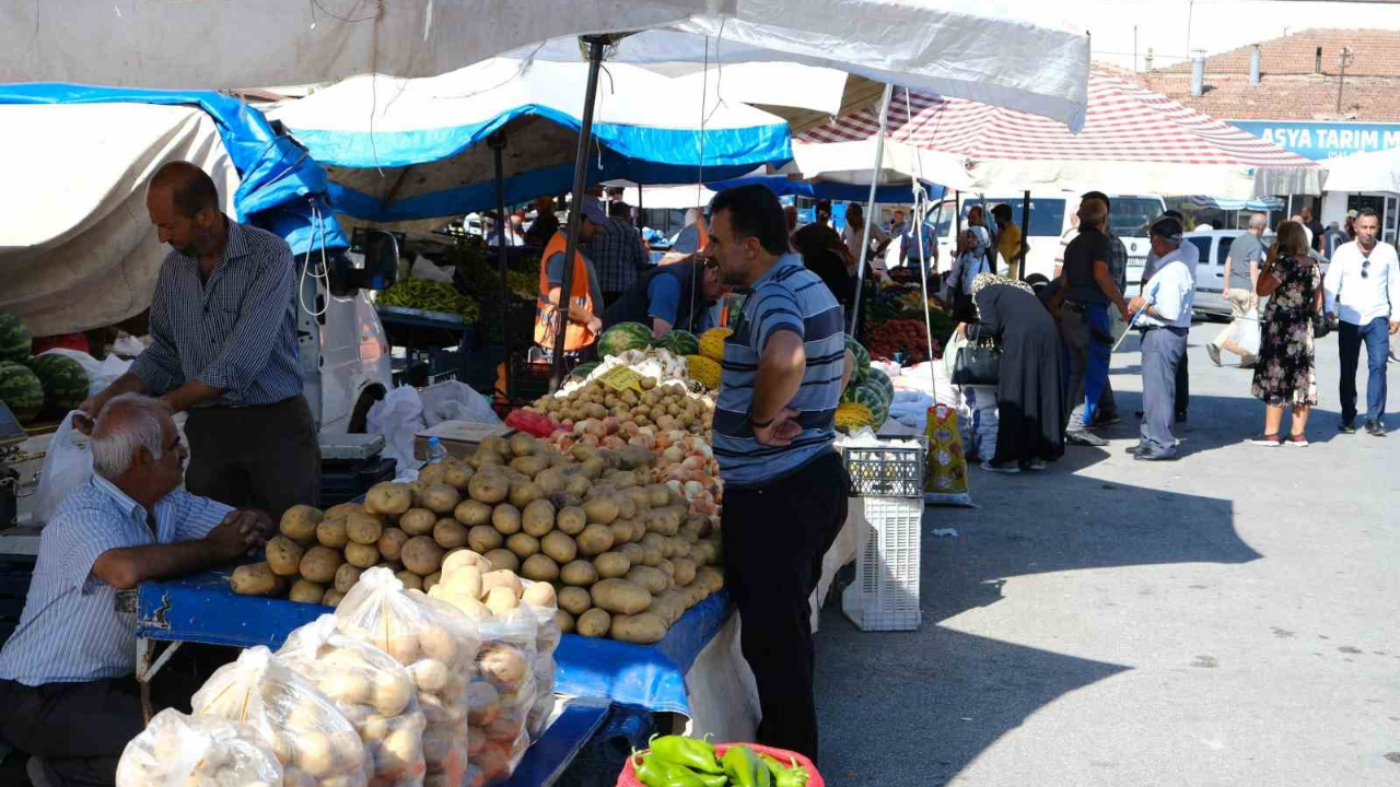 Enfilasyon Rakamları Açıklandı:Aylık Yüzde 1,37 Arttı