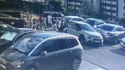 Eşinin Yakınlarını Arabayla Ezdiği İddia Edildi