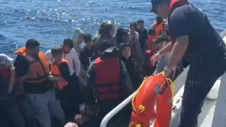 Kaçak Göçmenleri Ölüme Terkettiler!