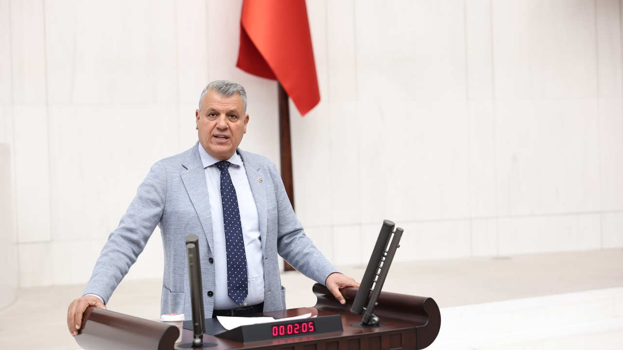 Barut:''Hayvancılıkta Şap Krizi Büyüyor"