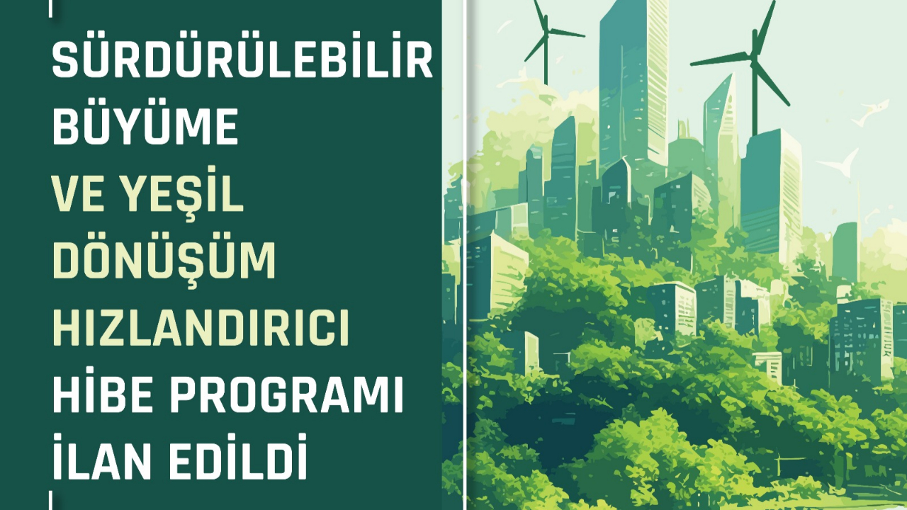 Çukurova’da “Yeşil Dönüşüm” Hamlesi