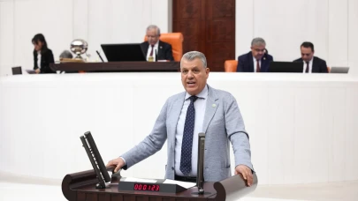 CHP'li Barut'tan Borç Tepkisi:''4 trilyon 691 Milyar Borç, 13 Milyon İşsiz Var!''