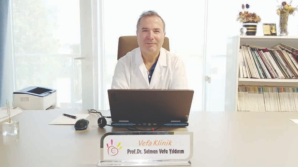 Adana’nın Kalbinde Çocukların Kalbine Dokunan Klinik:VEFA KLİNİK