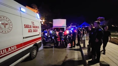 Dehşet Saçtı: Yol Verme Yüzünden Araçla Ezmeye Kalktı
