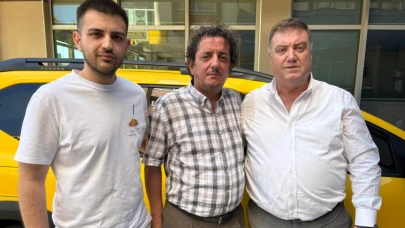 Taksici Gaspına Emsal Karar: 8 Yıl 8 Ay