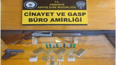 Kurşunlama Şüphelisi 6 Şahıstan 2'si Tutuklandı