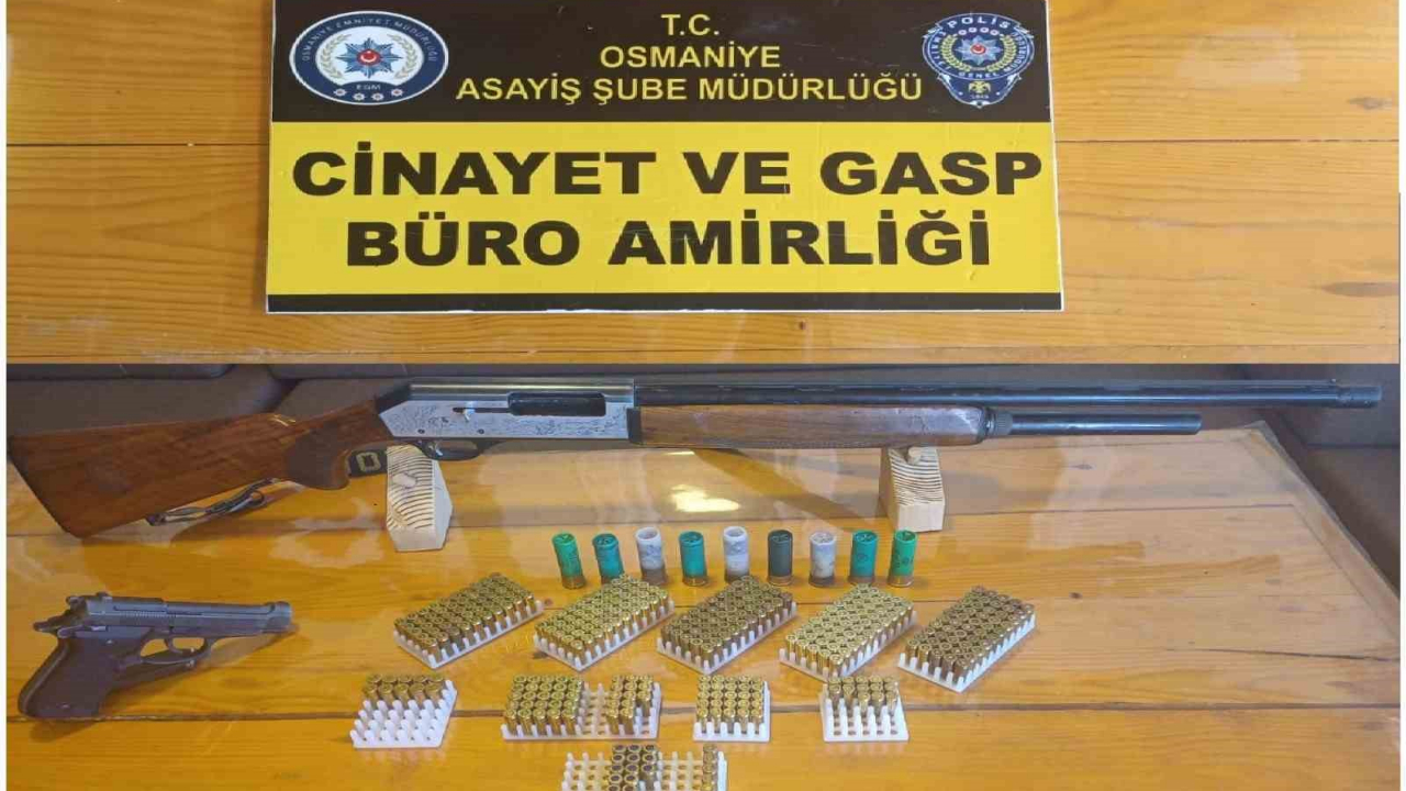 Kurşunlama Şüphelisi 6 Şahıstan 2'si Tutuklandı
