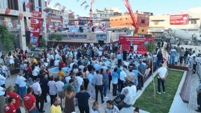 Temeli Atıldı:Dıblanzade Konağı Gündüz Bakımevi’ne Çevrilecek