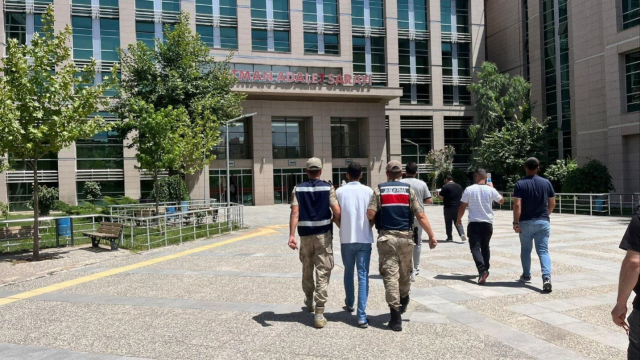 Hakkında 15 Yıl 9 Ay Kesinleşmiş Cezası Olan Zanlı Yakalandı