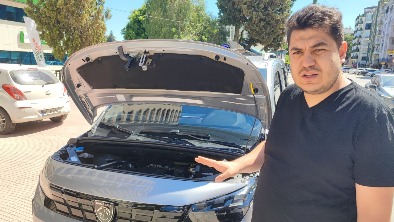 Sıfır Araç Almıştı: Eksperde Gerçek Ortaya Çıktı