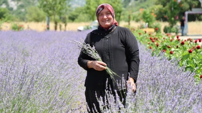 Hanımağların Eli Değdi:Tapan, Turizm Merkezi Oldu
