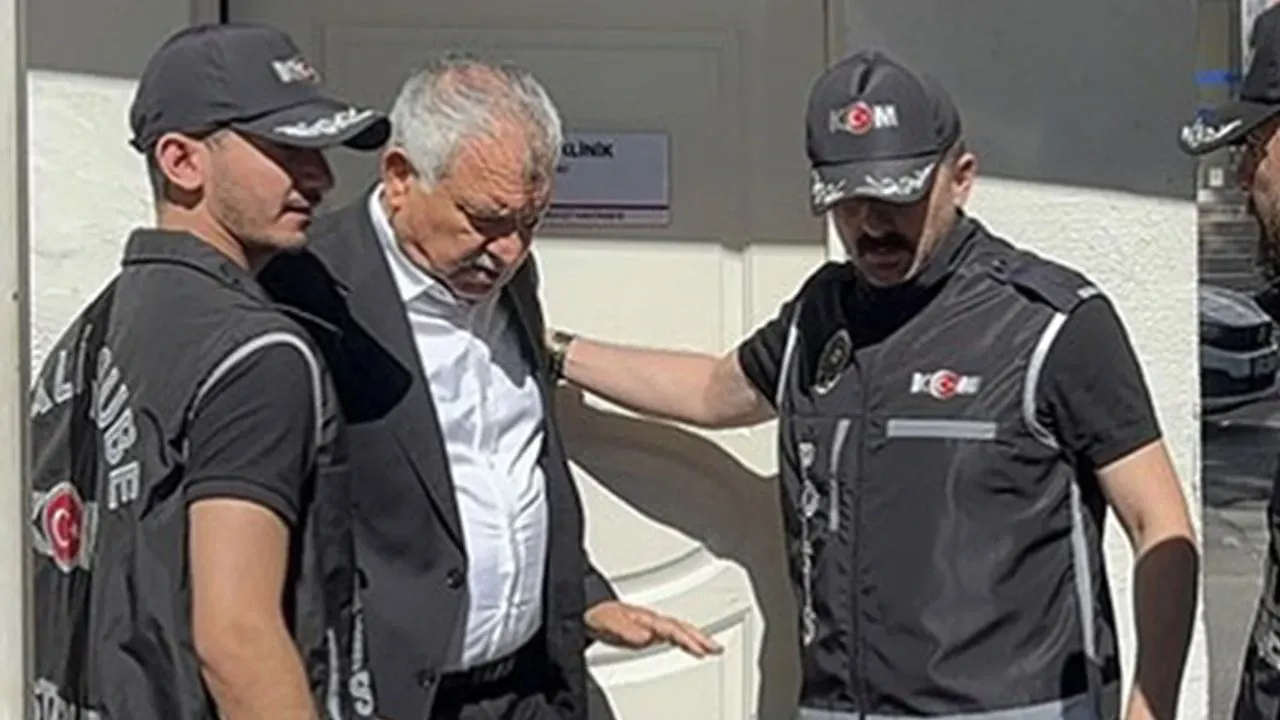 Başkan Karalar'dan MEsaj:''En Kısa Sürede Özgürlükte Buluşacağız''