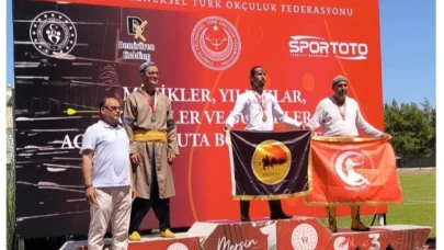 Osmaniyeli Okçular Türkiye Şampiyonasına Katılacak
