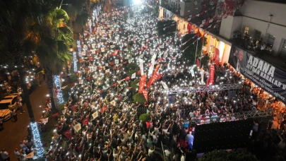 Adanalılar Zeydan Karalar İçin Tek Yürek Oldu