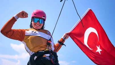 Derin Atakan, Avrupa Gençler şampiyonu Oldu