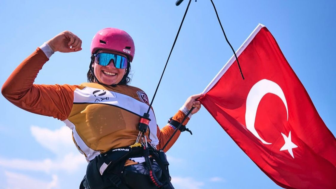 Derin Atakan, Avrupa Gençler şampiyonu Oldu