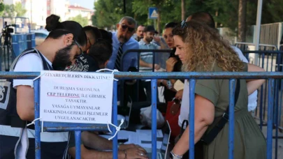Kartalkaya Yangını Davası Yeniden Başladı