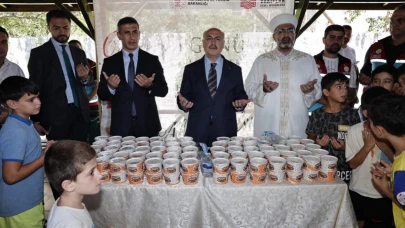 Vali Köşger'den Ulubatlı Hasan Mahallesi’nde