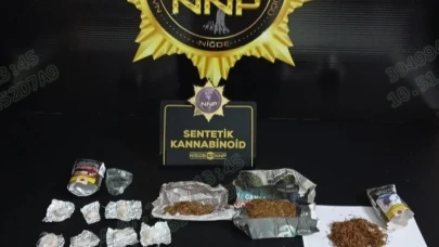 Niğde’de Uyuşturucu Operasyonu: 2 Tutuklama