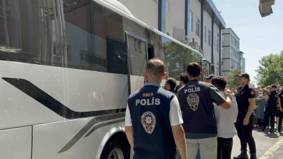 İstanbul ve Tekirdağ’da Yasadışı Bahis Operasyonu