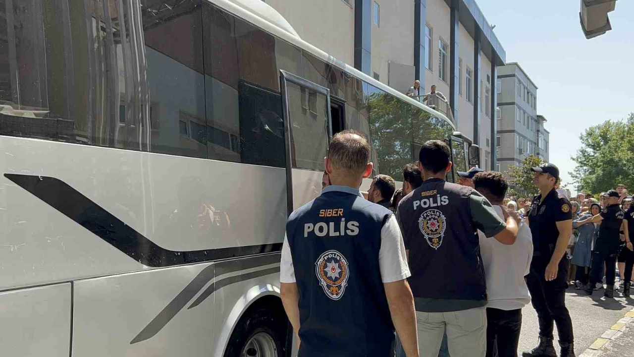 İstanbul ve Tekirdağ’da Yasadışı Bahis Operasyonu