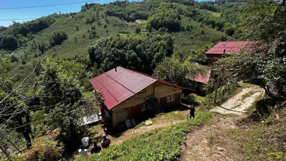 Ordu'ya Şehit Ateşi Düştü