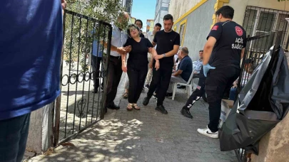 Şehit Ateşi Manisa’ya Düştü