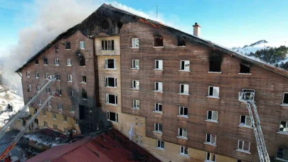 Otel Yangını Davasında Sanık Savunmalarına Geçildi: "Sorumluluğum yok"