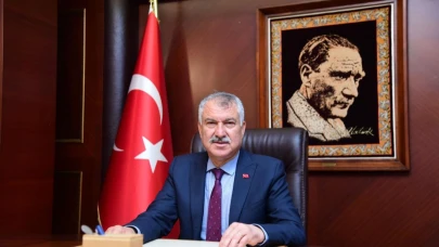 Başkan Karalar'dan Şehit Askerler İçin Mesaj:''Ciğerimiz Yanıyor''
