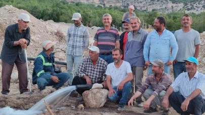 Memleketinde Su Sıkıntısını Çözdü