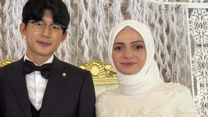 11 Bin Kilometrelik Aşk Of'ta Nikahla Taçlandı
