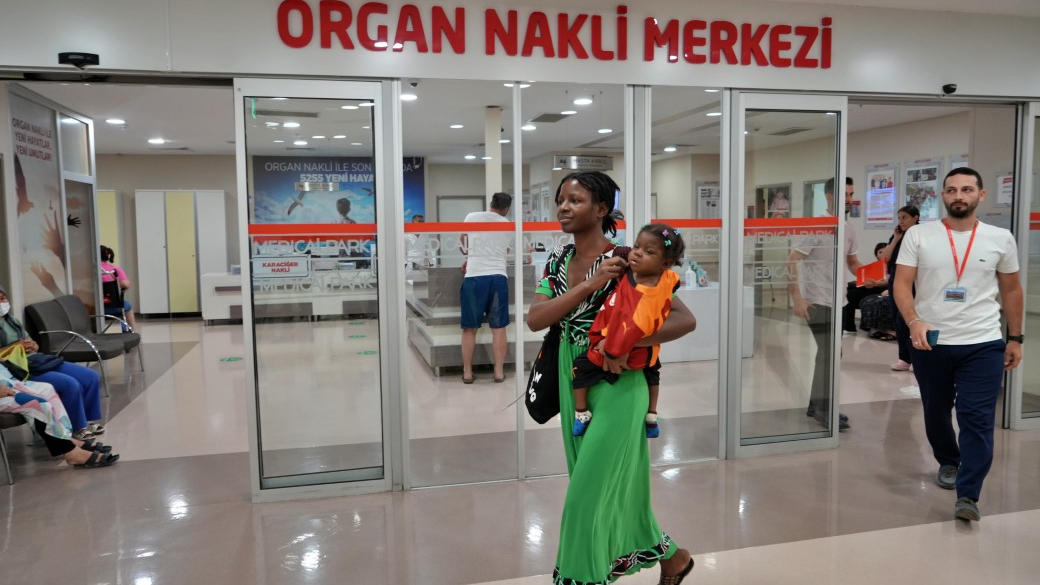 Umuda Yolculuk Antalya’da Can Buldu