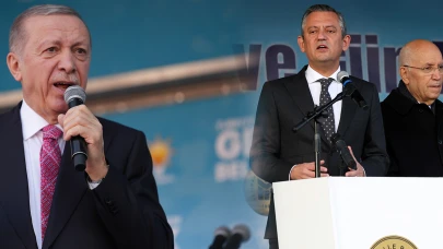 Cumhurbaşkanı Erdoğan'dan Özgür Özel'e Manevi Tazminat Davası